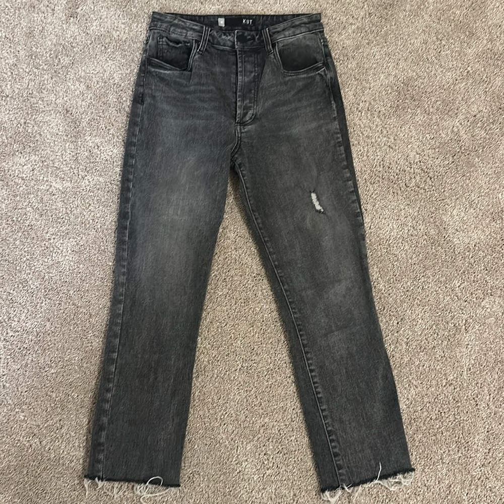 KUT women’s jeans size 0
